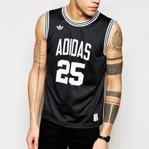 adidas Originals x Nigo Limited Edition Basketball Jersey Tank Top
